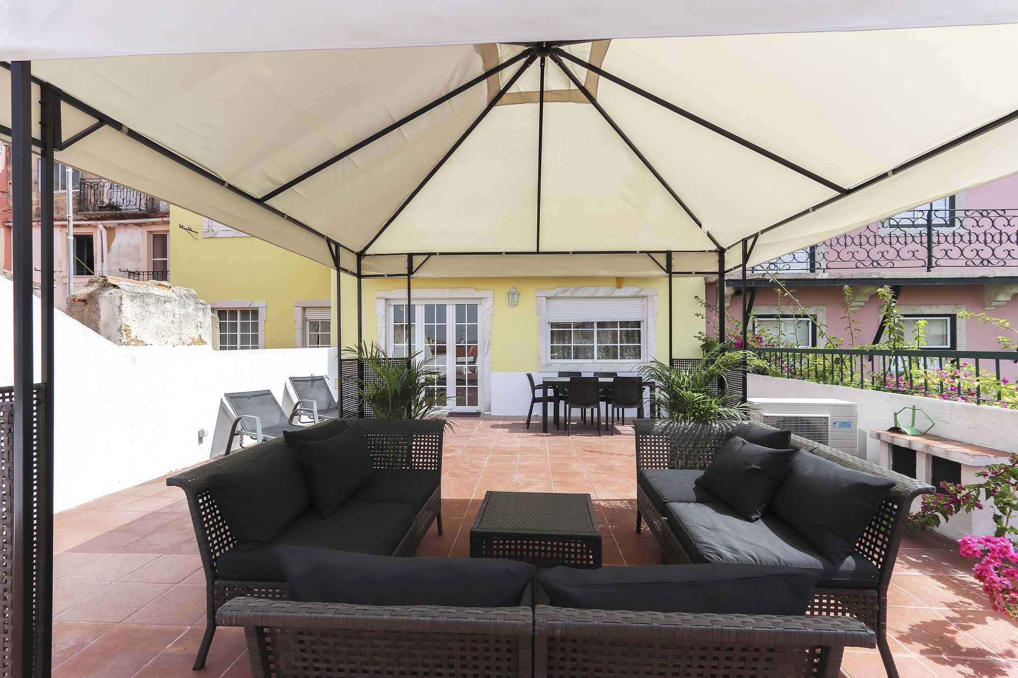 Lapa Terrace By Homing Lisboa Exterior foto