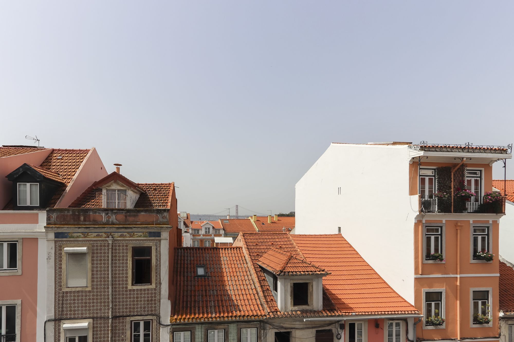 Lapa Terrace By Homing Lisboa Exterior foto